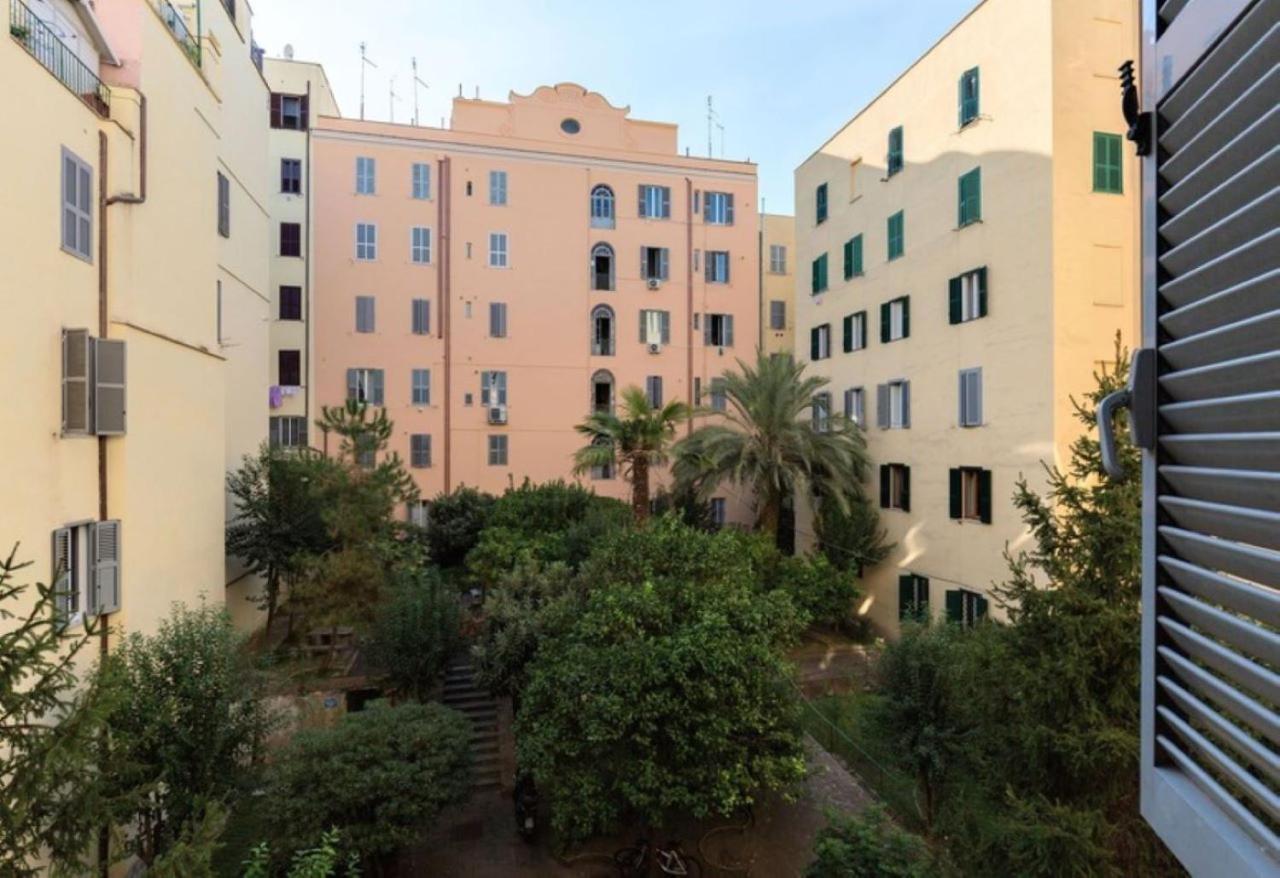 Silton'S Rooms Rome Bagian luar foto