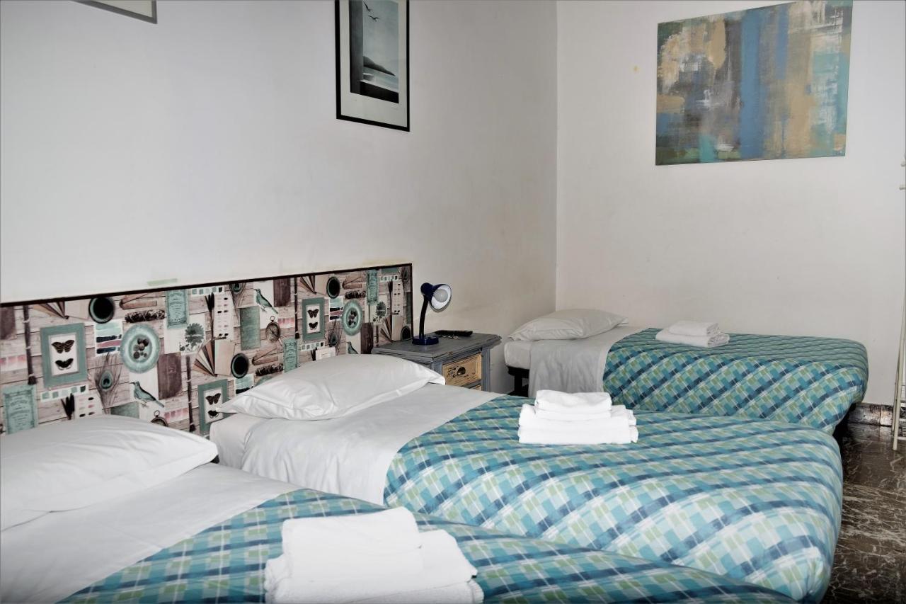Silton'S Rooms Rome Bagian luar foto