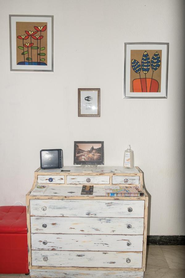 Silton'S Rooms Rome Bagian luar foto