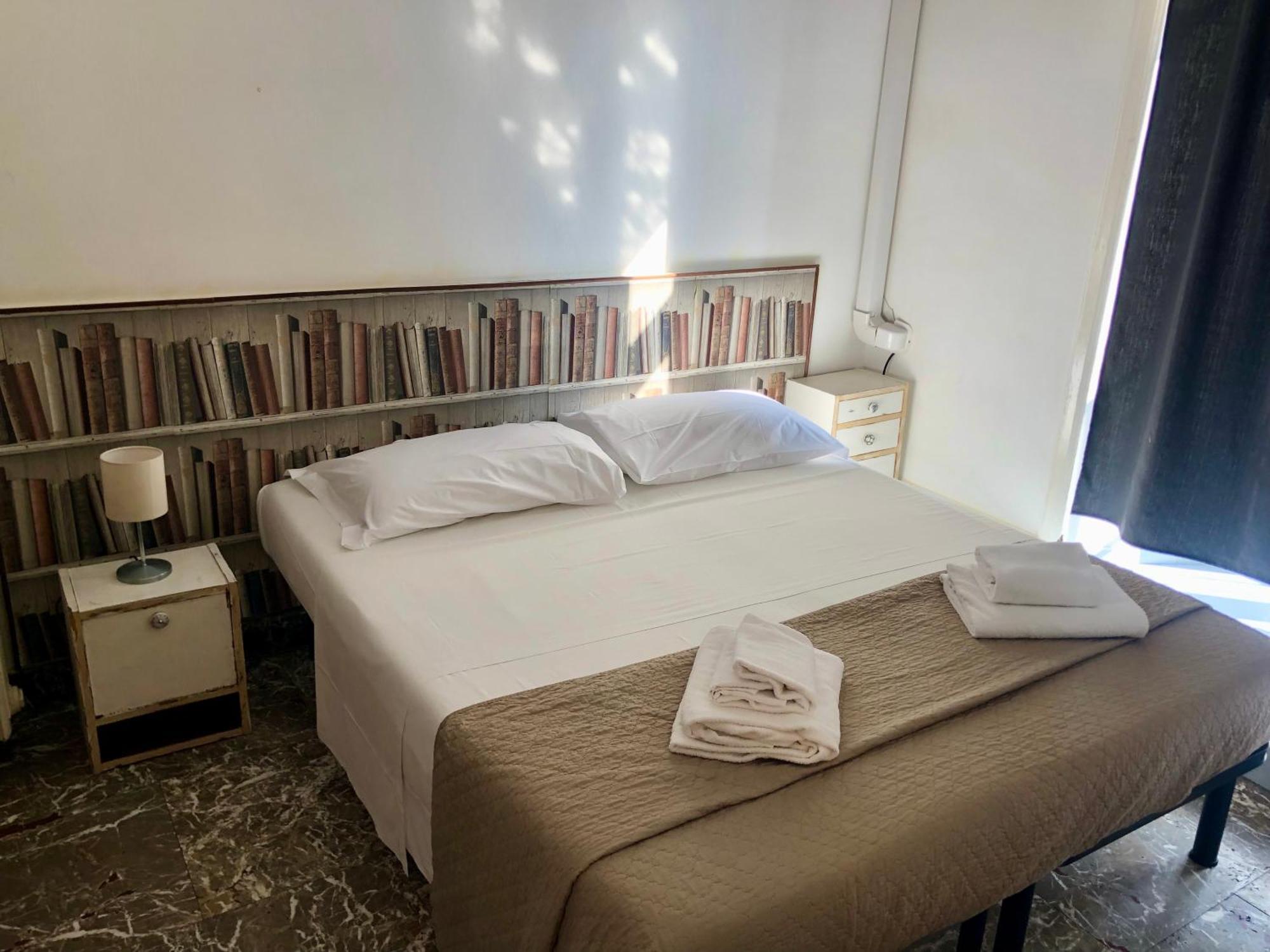 Silton'S Rooms Rome Bagian luar foto