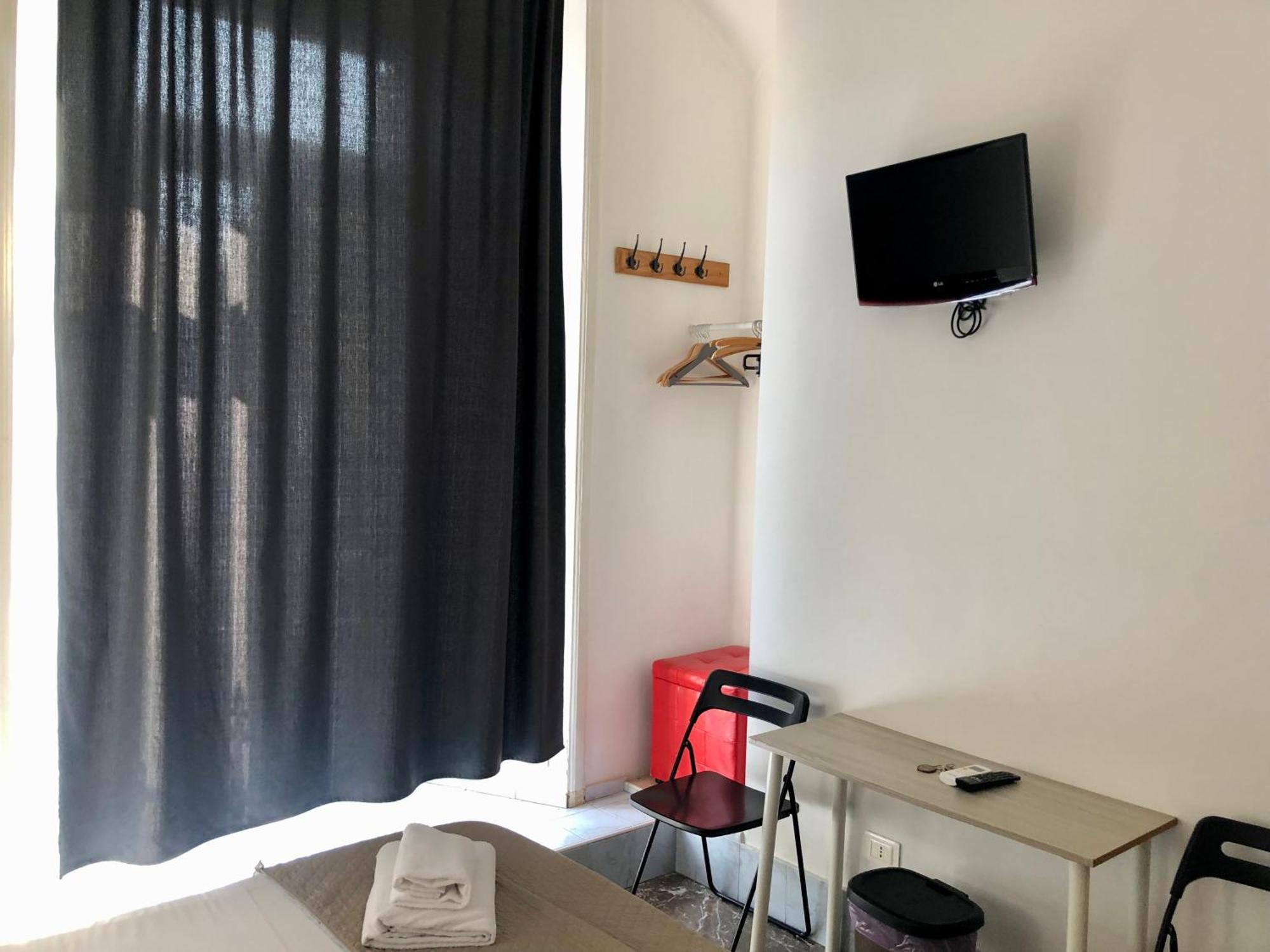 Silton'S Rooms Rome Bagian luar foto
