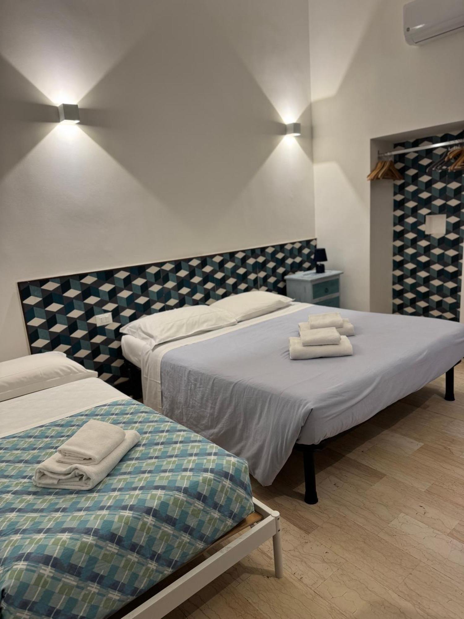 Silton'S Rooms Rome Bagian luar foto