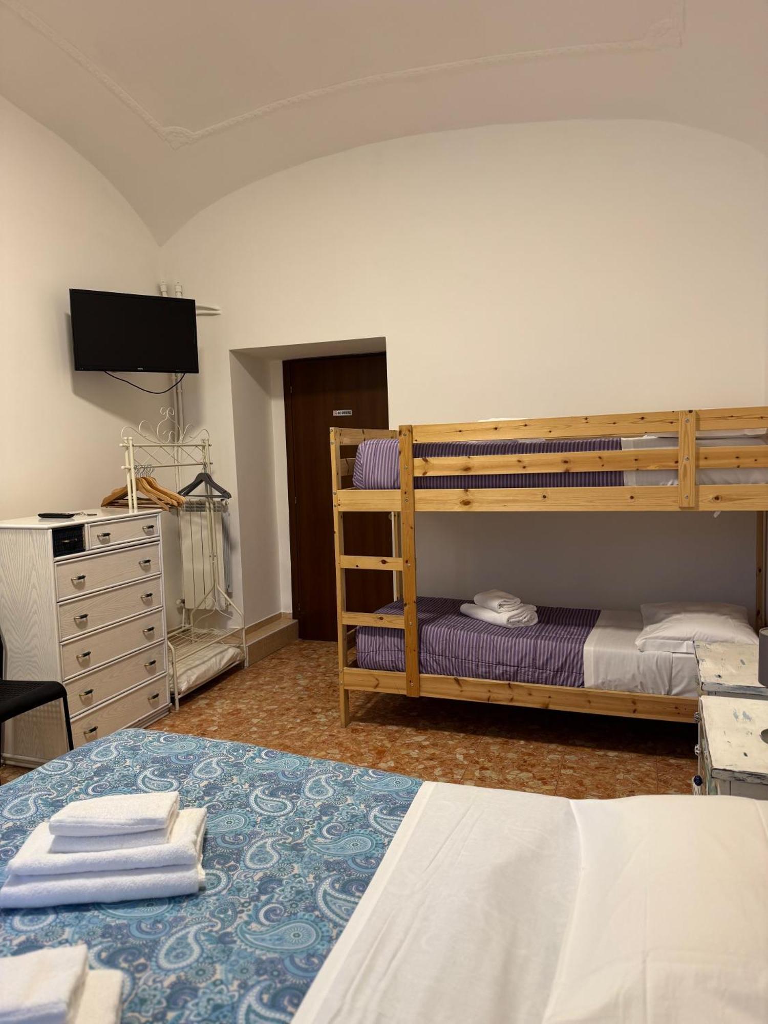 Silton'S Rooms Rome Bagian luar foto