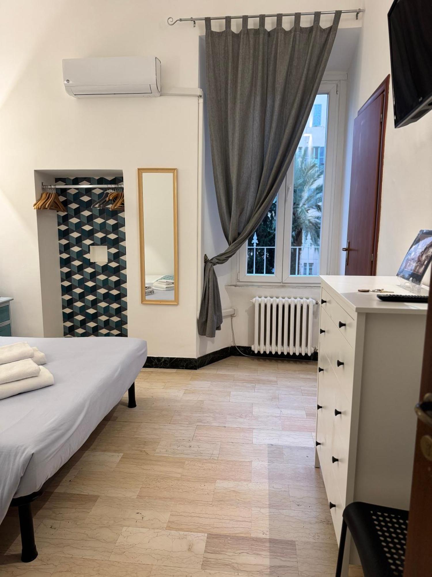 Silton'S Rooms Rome Bagian luar foto